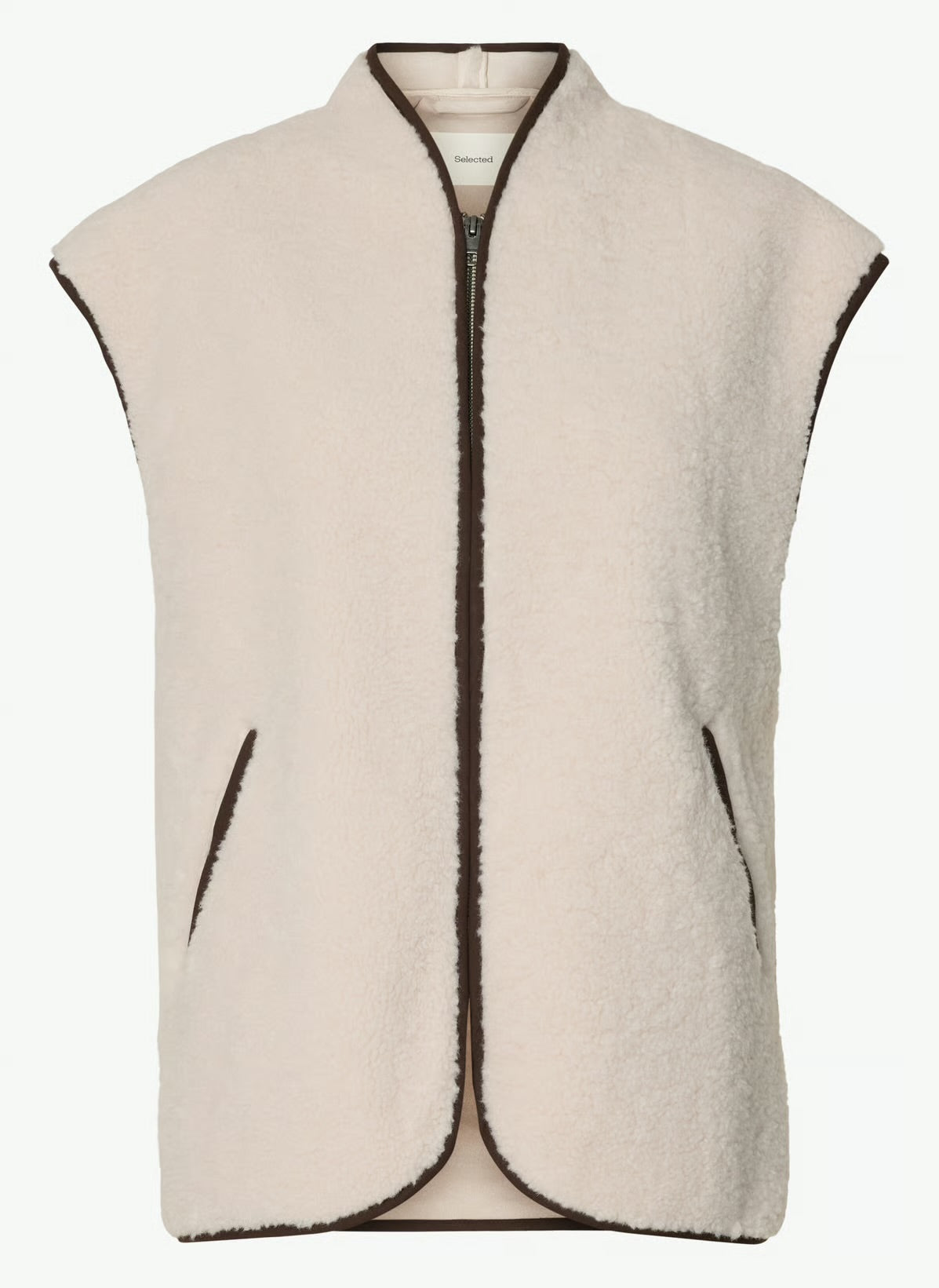 Veste teddy Isabel
