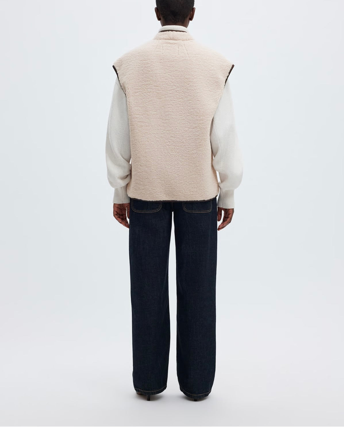 Veste teddy Isabel