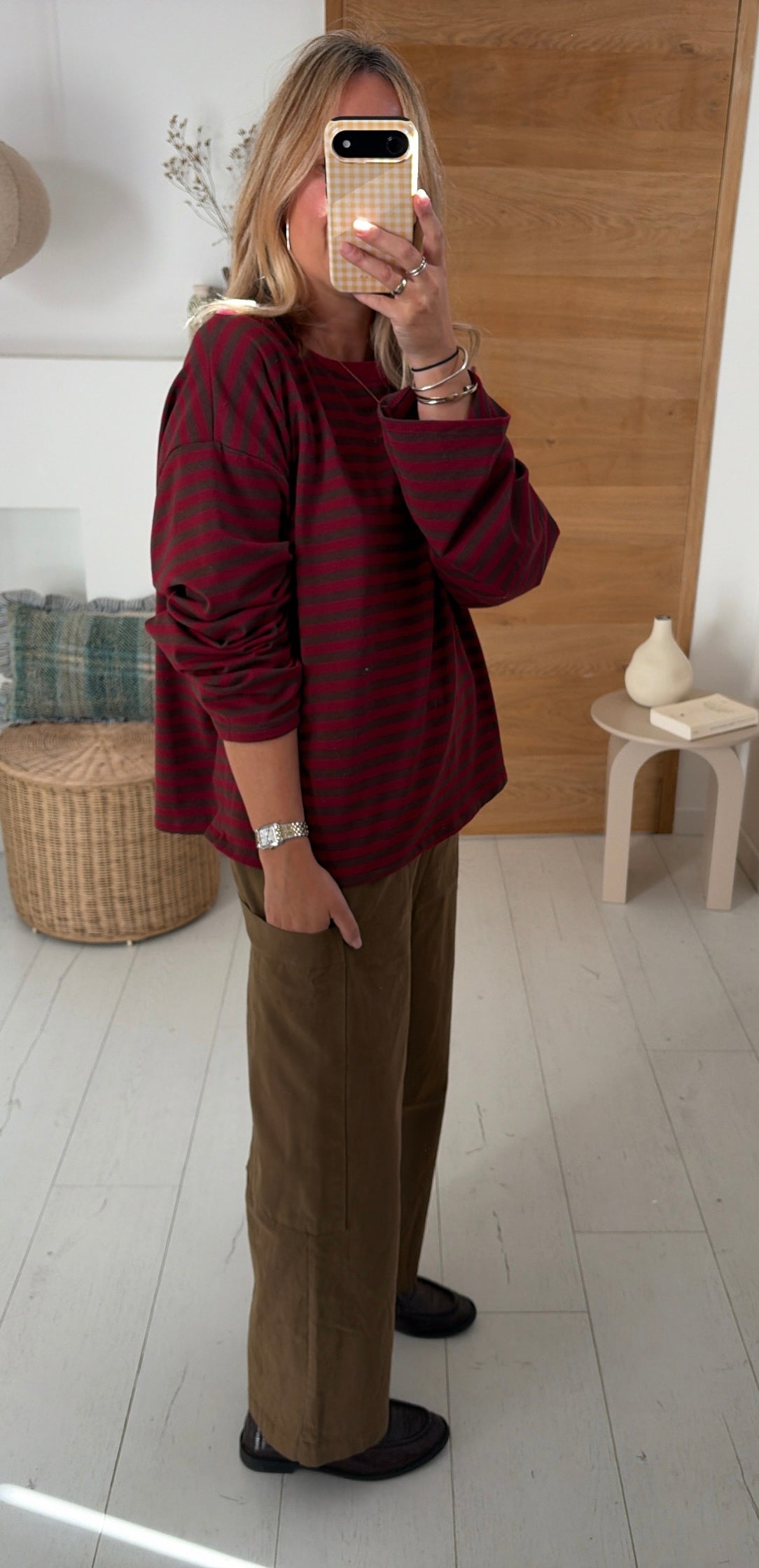 Pantalon Eliott hunter