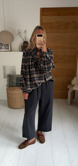 pantalon Roma noir