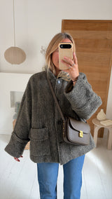 Veste Lana sage