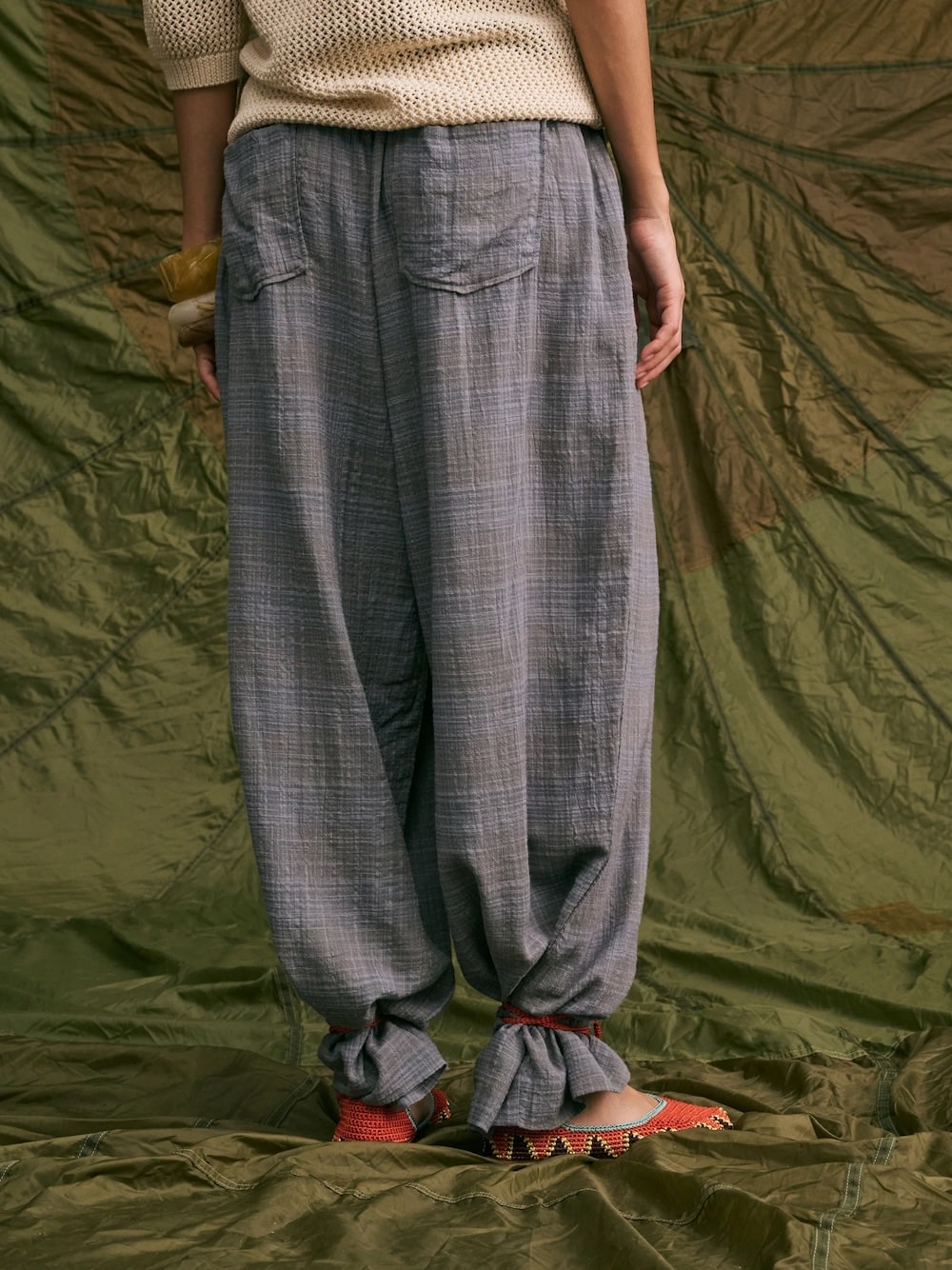 Pantalon Hod Paris