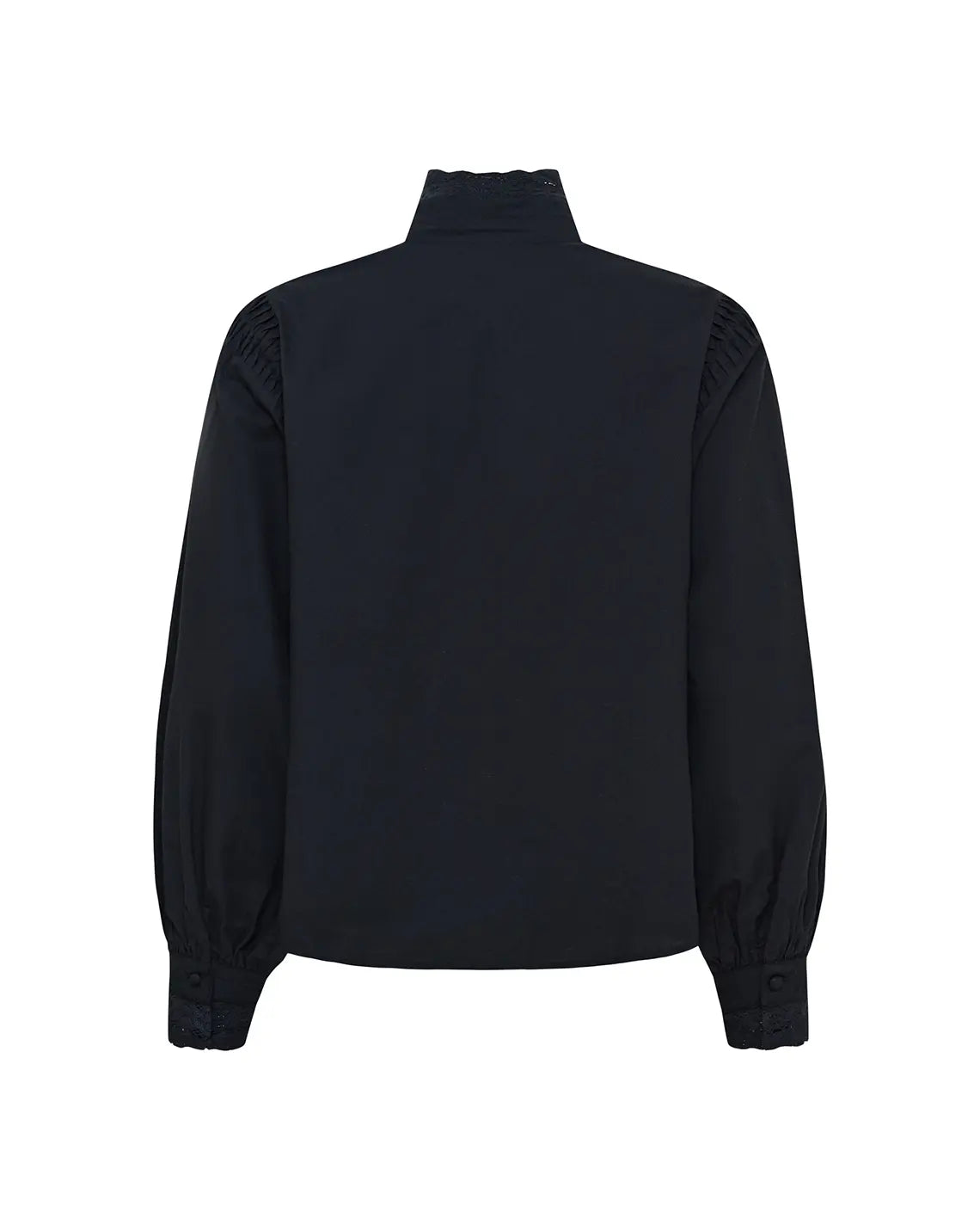 camicia Cloud noir – Anne mi