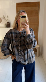 Blouse Romy taupe