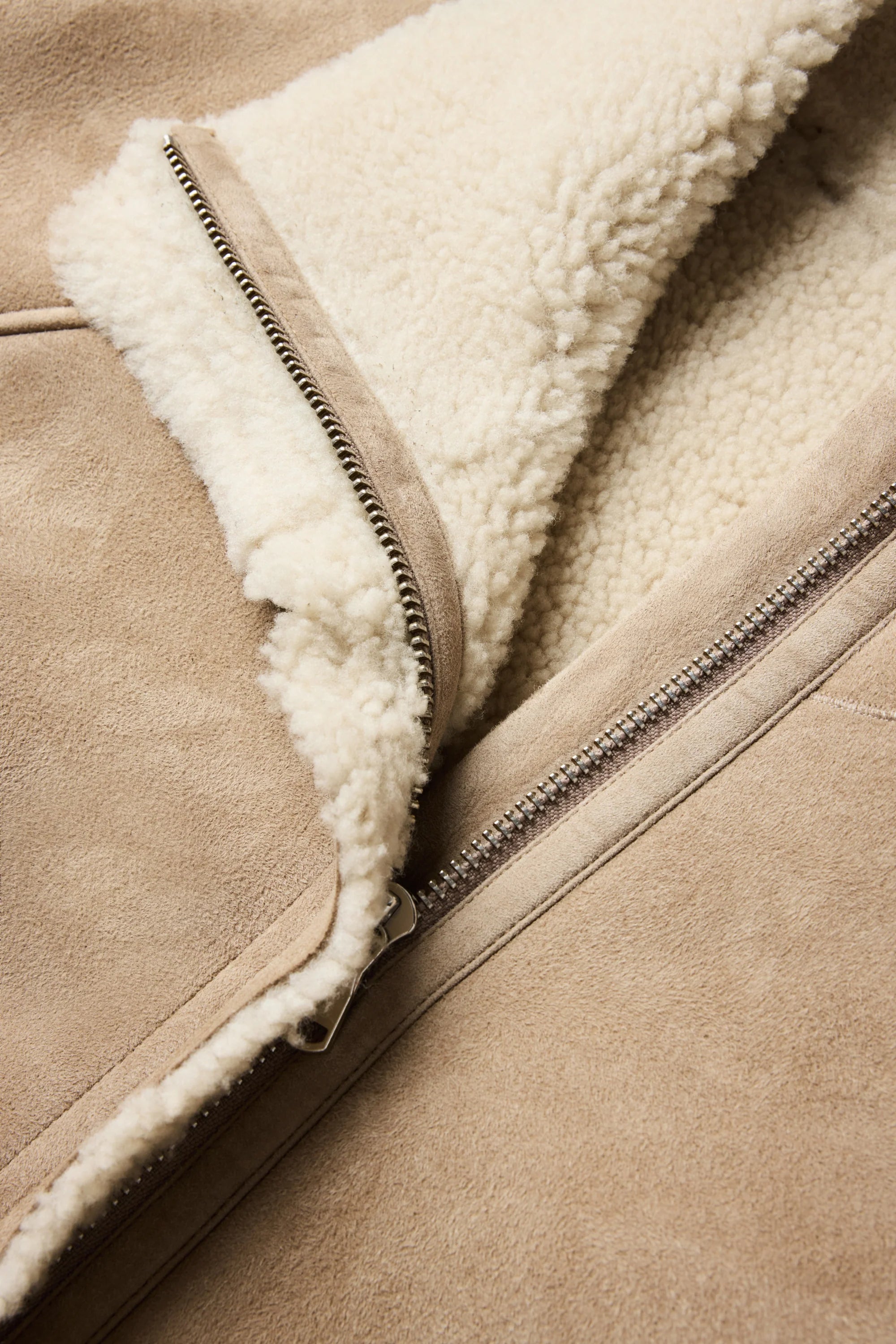 Manteau Kleber beige – Soeur
