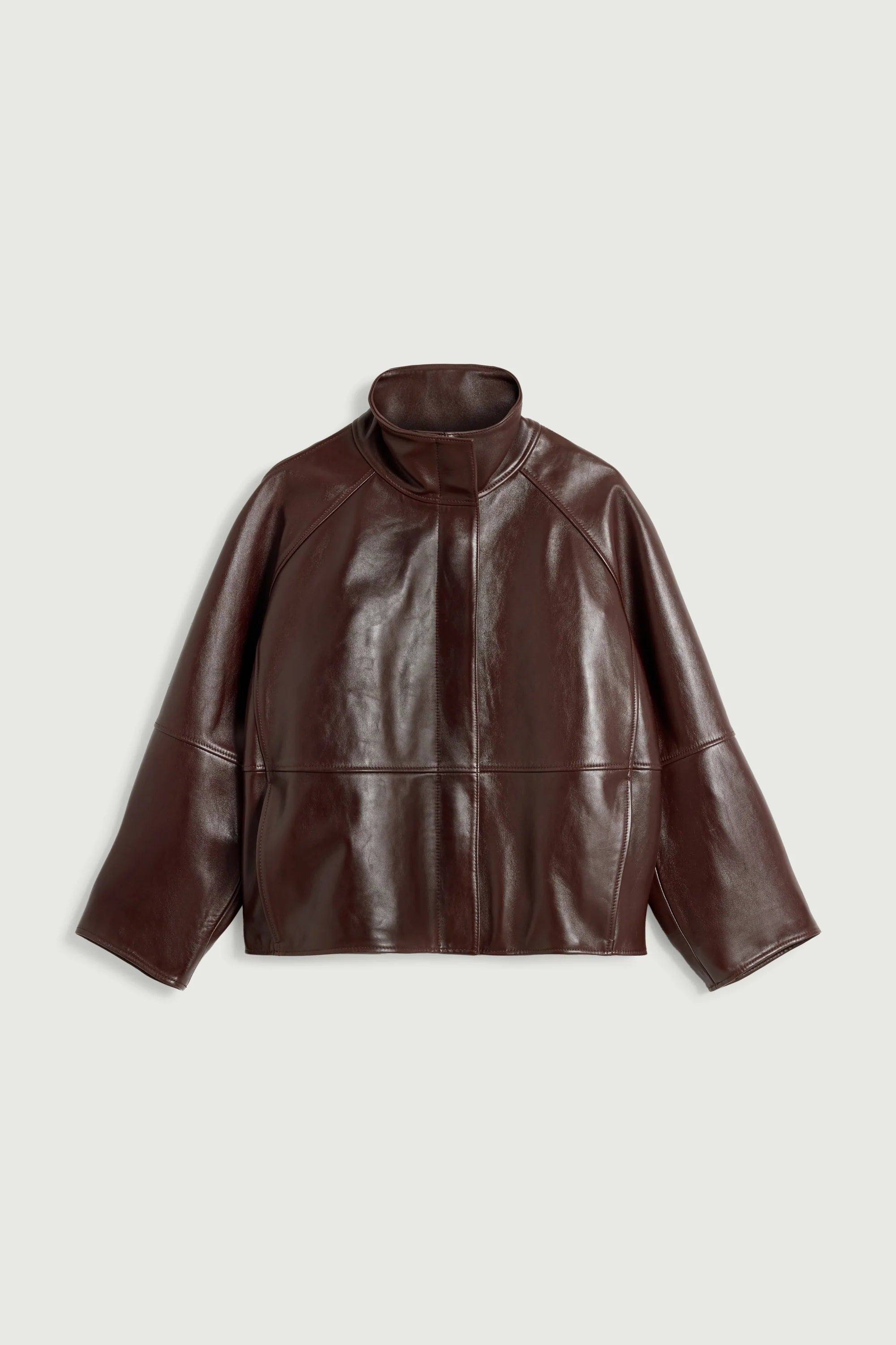 Blouson Gamma bordeaux – Soeur
