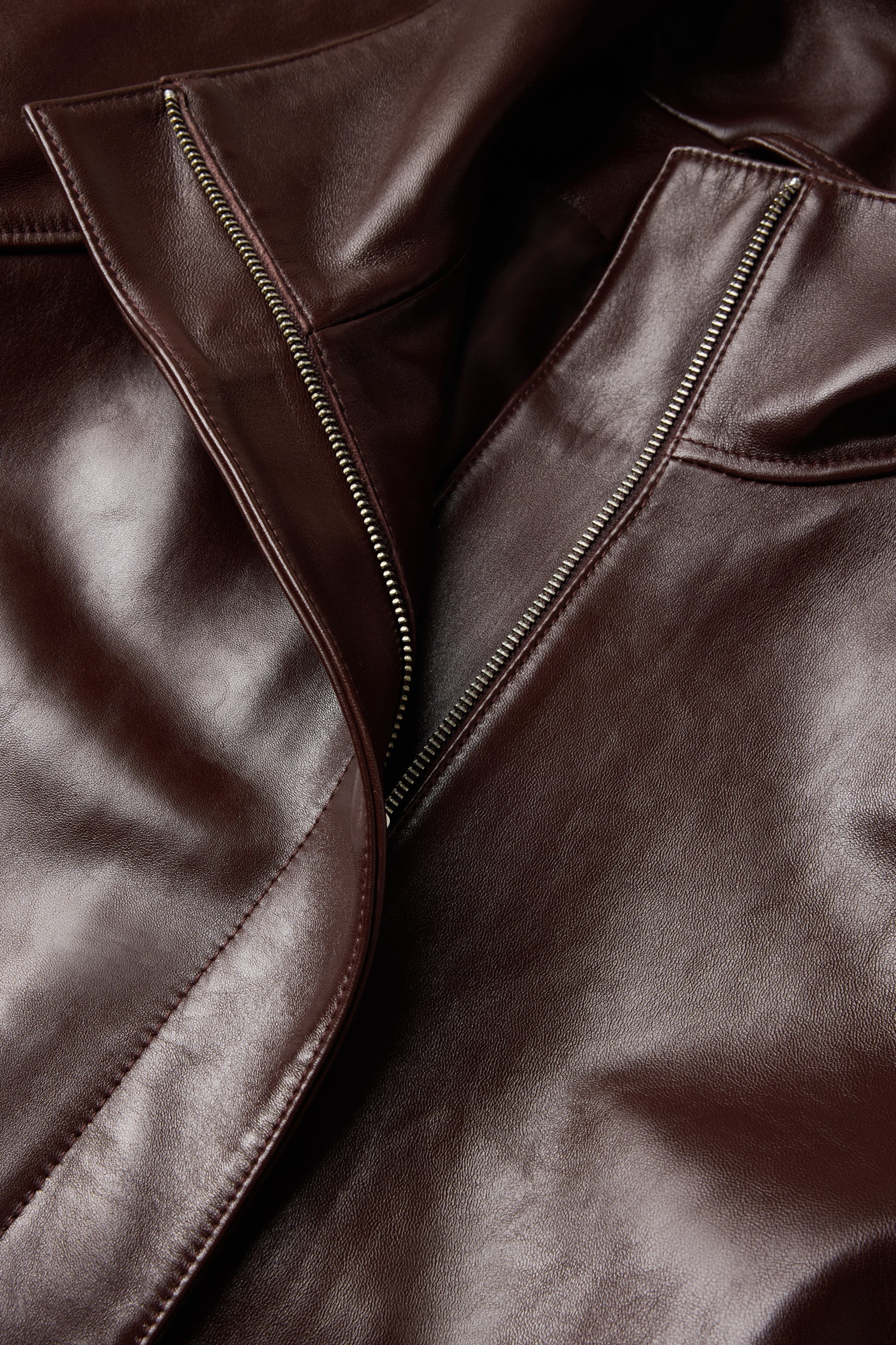 Blouson Gamma bordeaux – Soeur