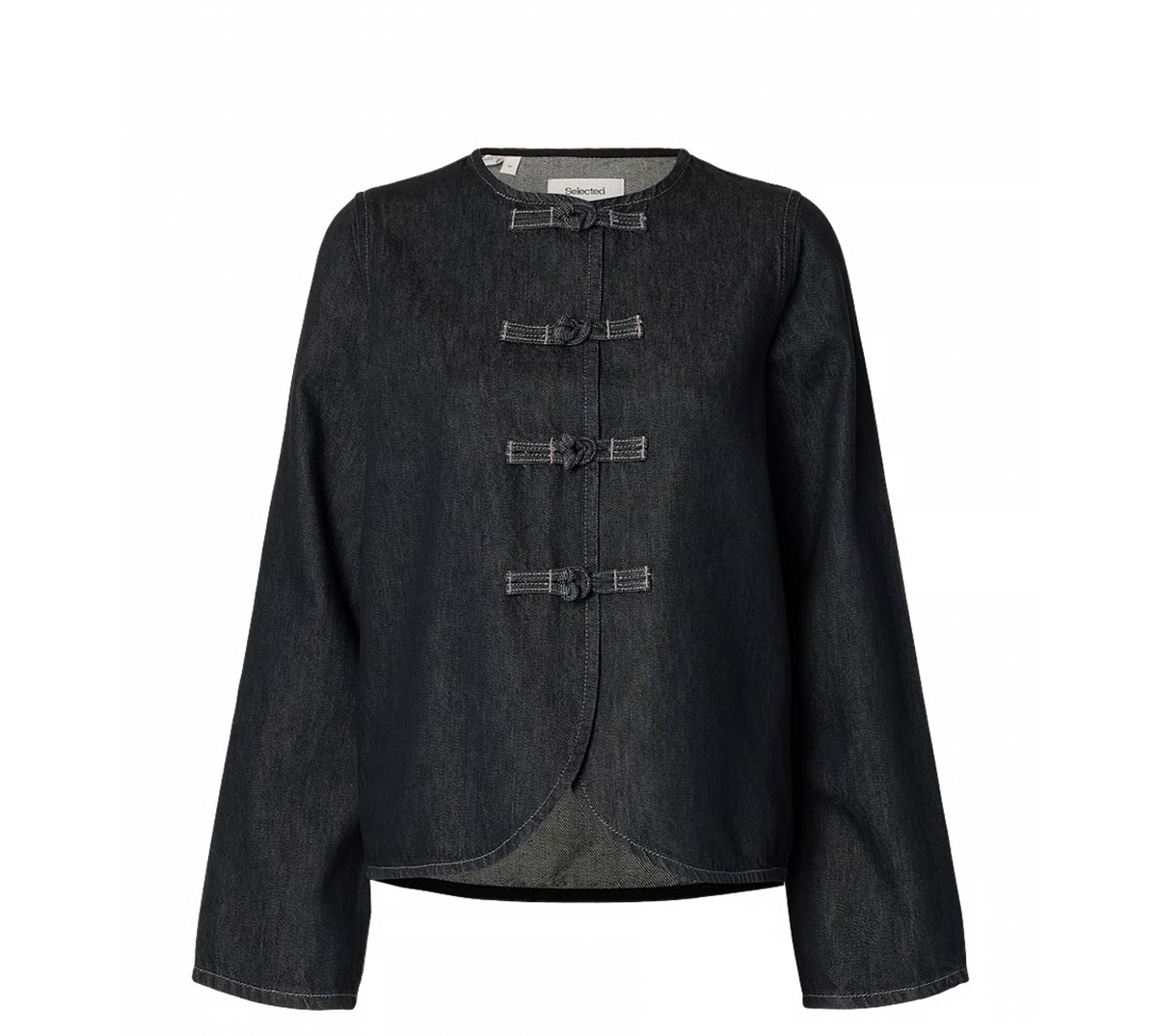 Veste Baria bora denim