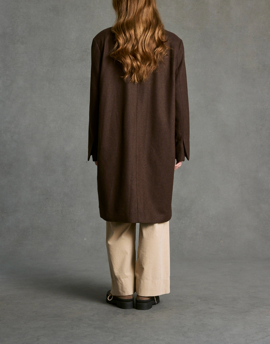 Cappotto Kristen barista – Hod Paris