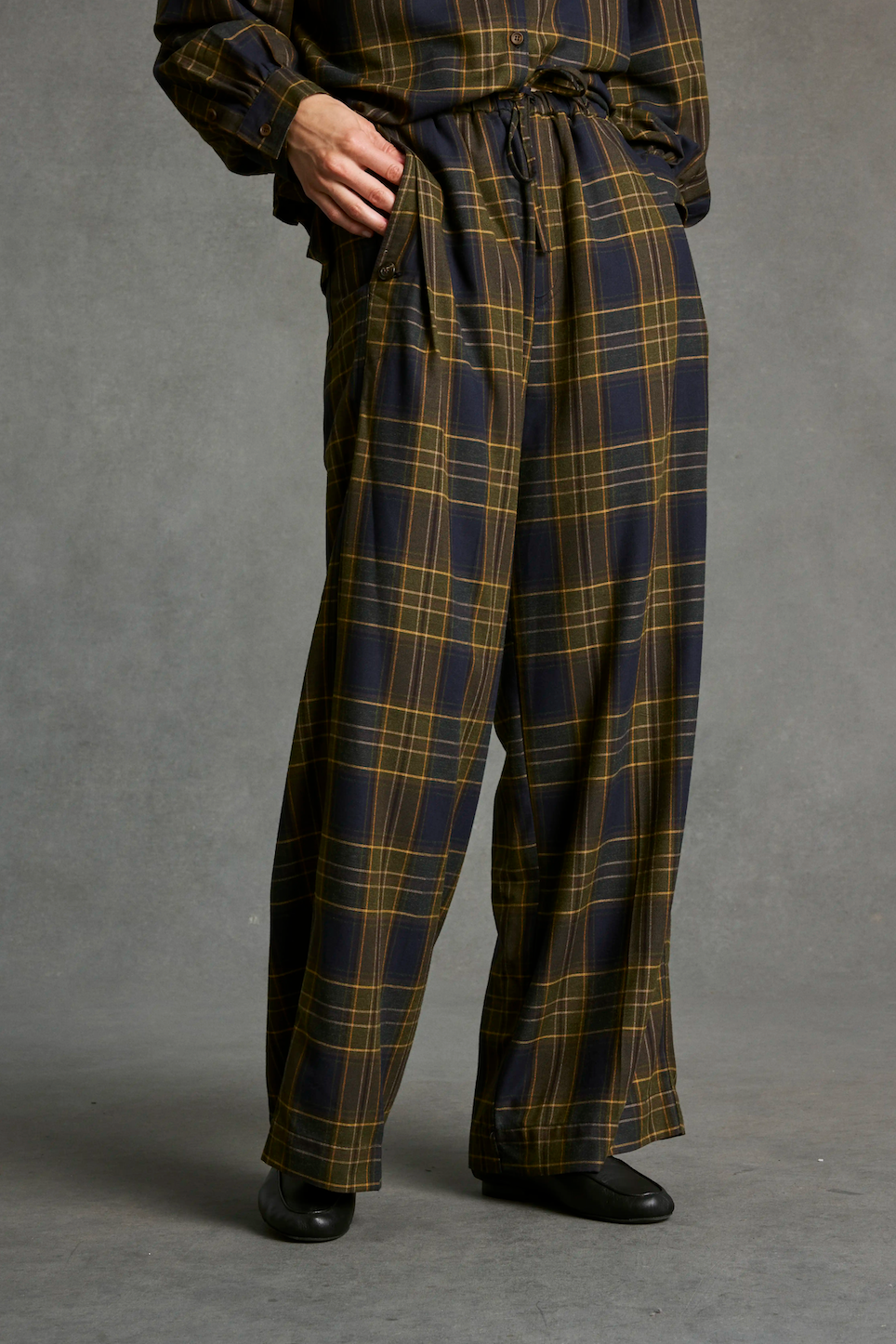 Pantalon Osaka scotty