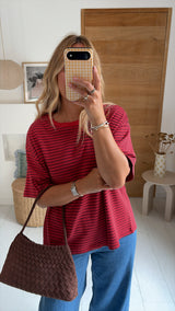 T-Shirt Alabama ruby
