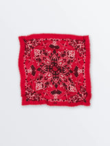 Tuch Bandana Rot