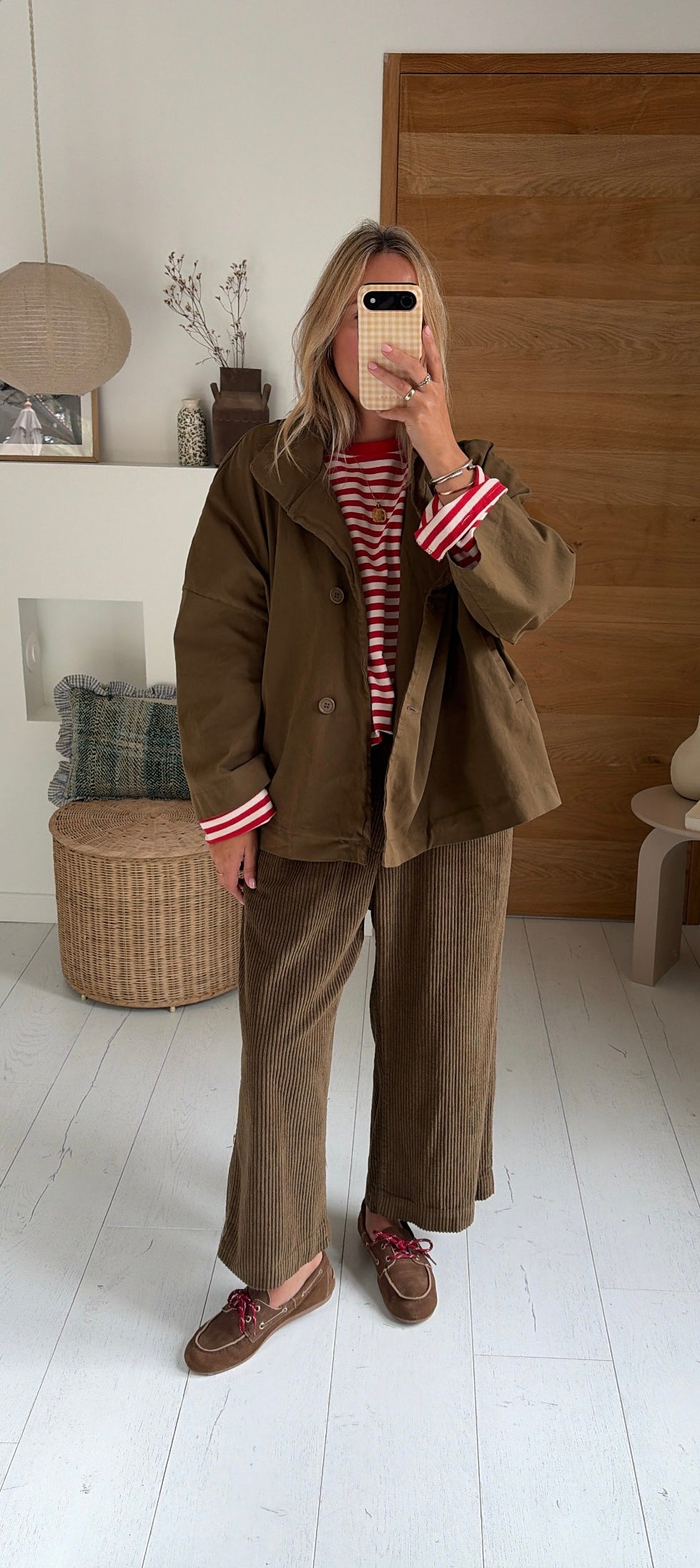 Veste Thais hunter