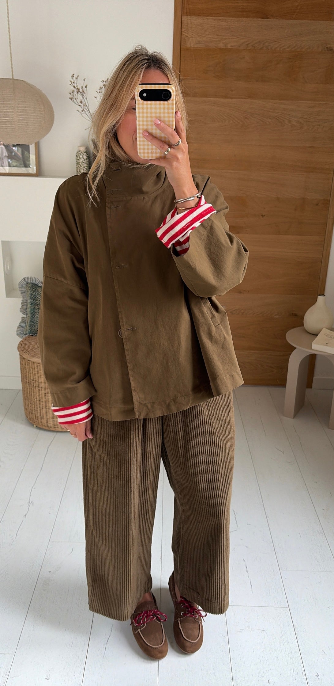 Veste Thais hunter