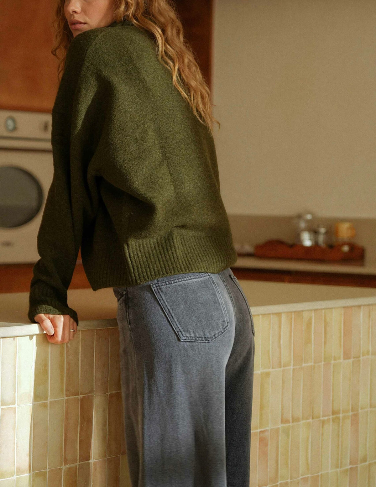 Jean Felicity black denim