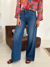 Jeans Chiara antique wash