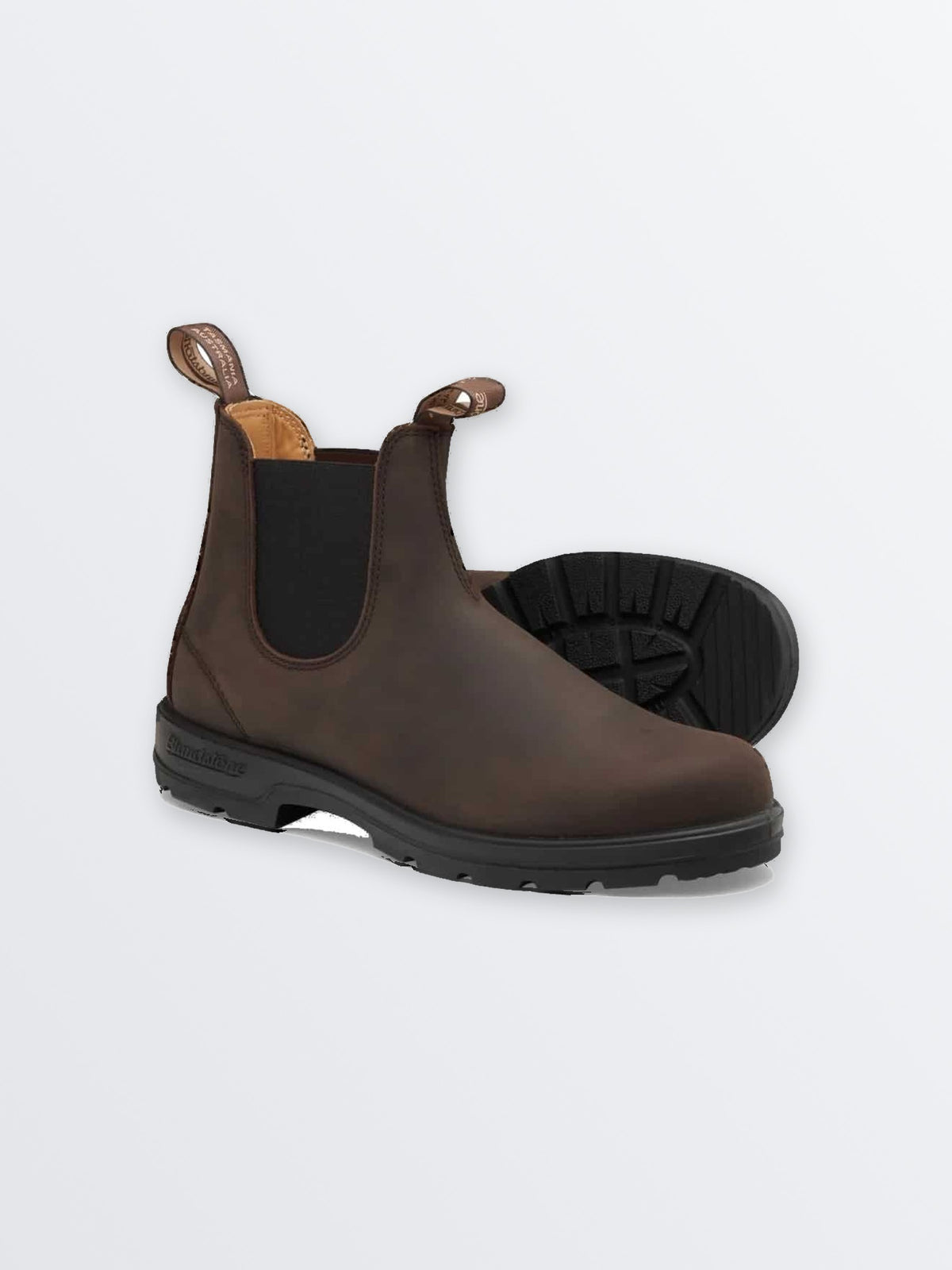 Stivaletti Chelsea seal brown 2340