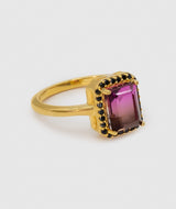 Ring Sublime grenat