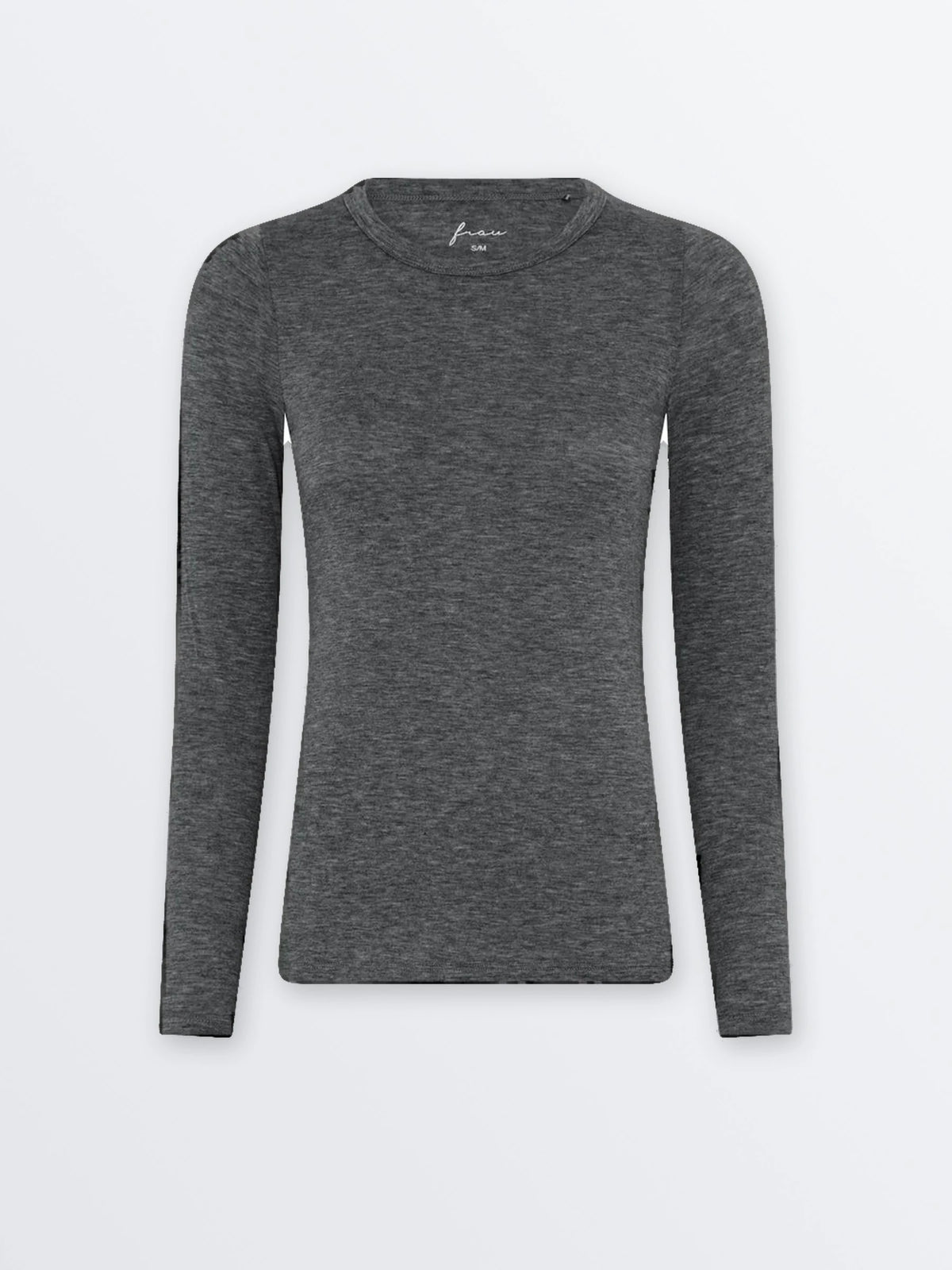 Top Lucca cachemire dark grey