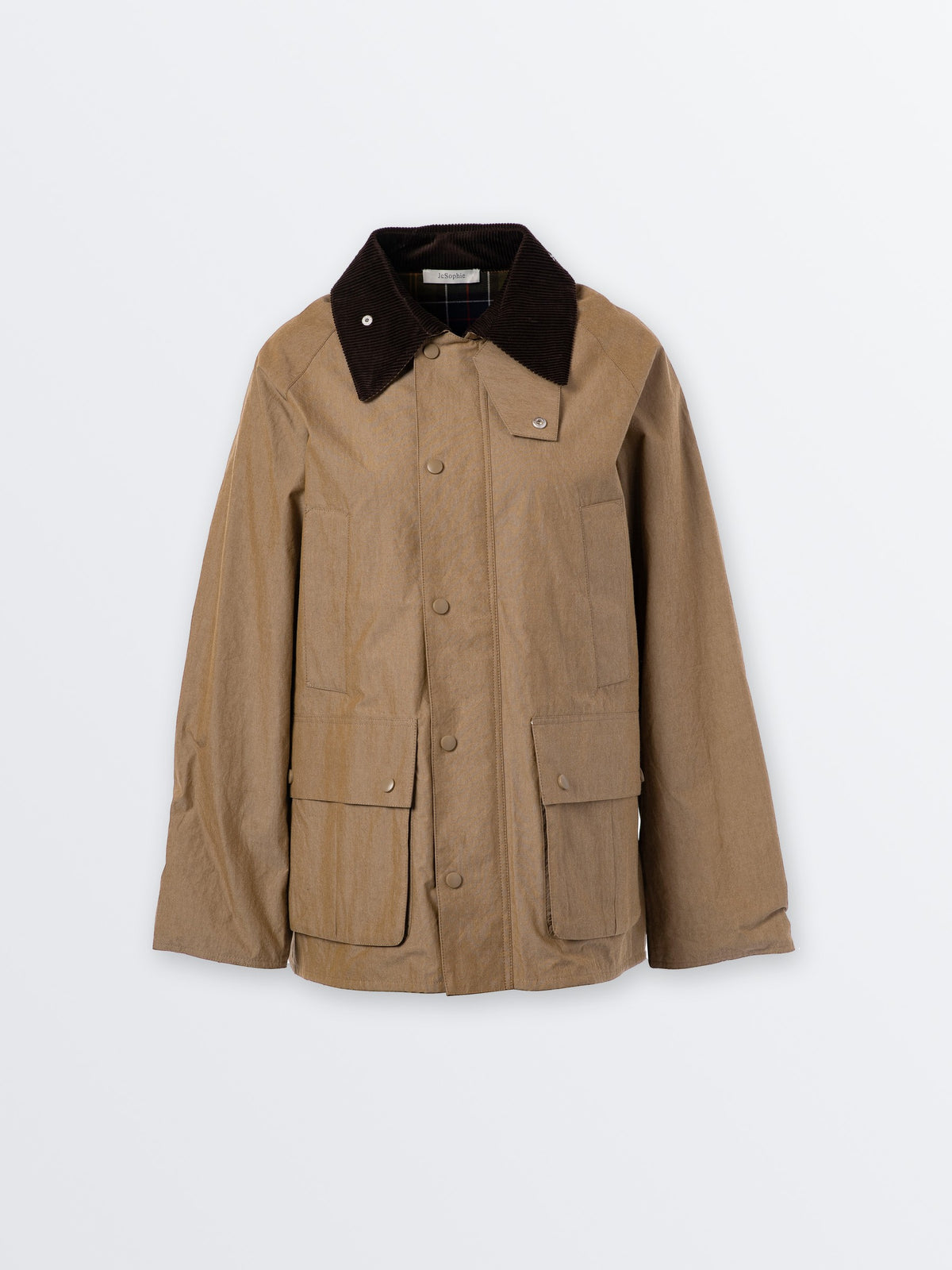 Veste Palma dark sand