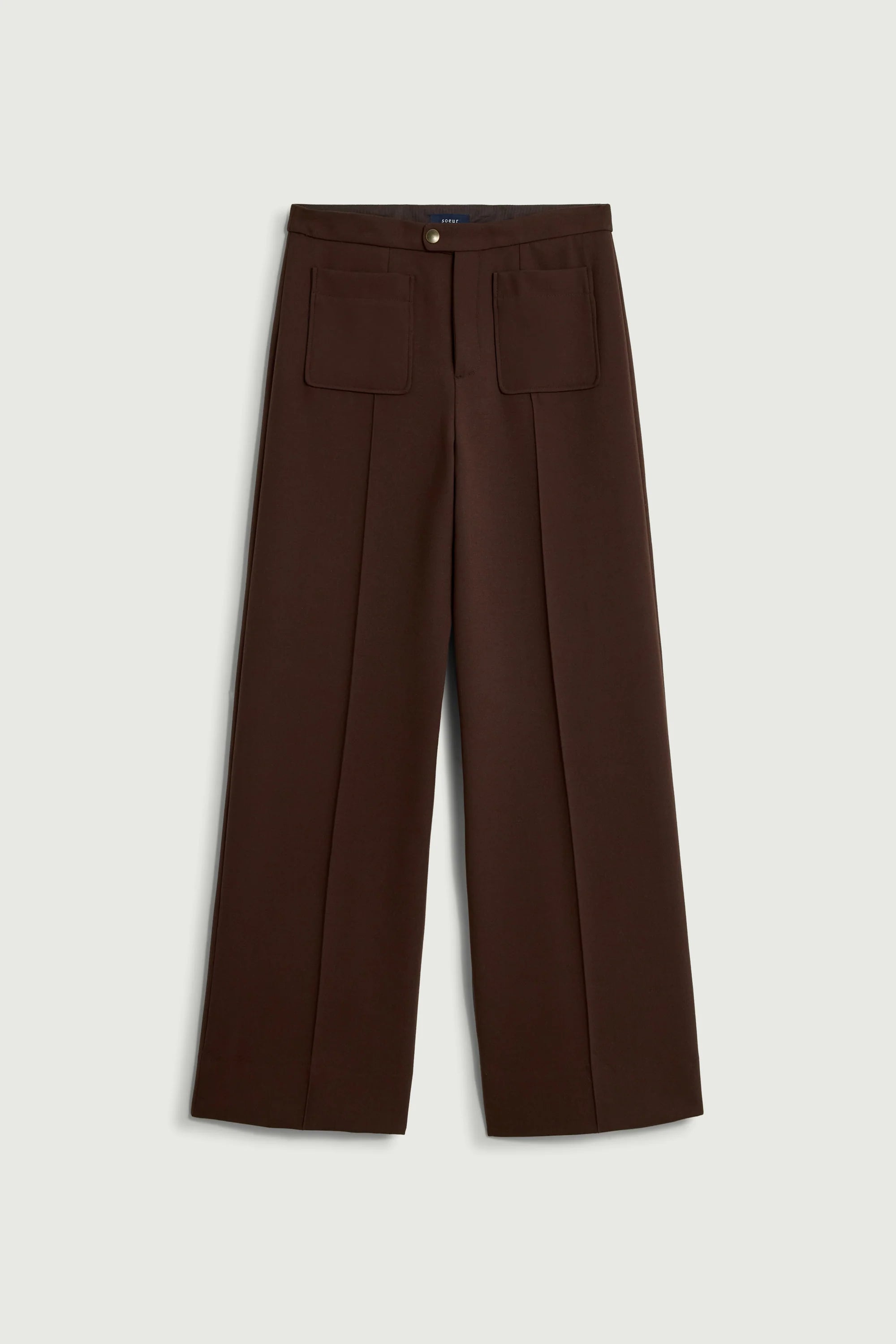 trousers Harry navy – Soeur