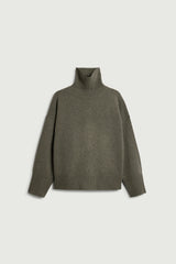 Pull William gris chiné