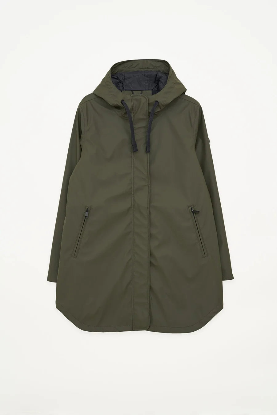 Parka Snow kaki