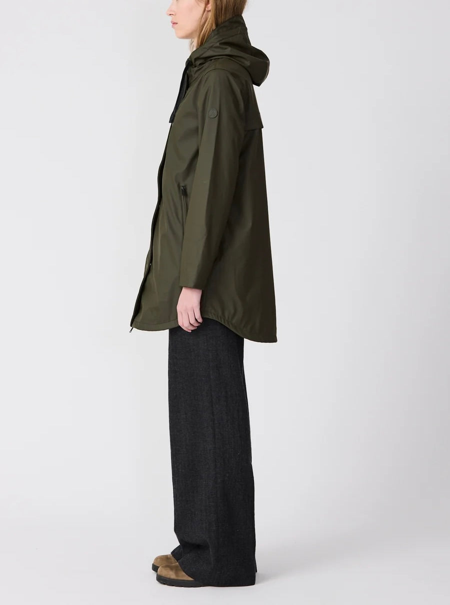 Parka Snow kaki