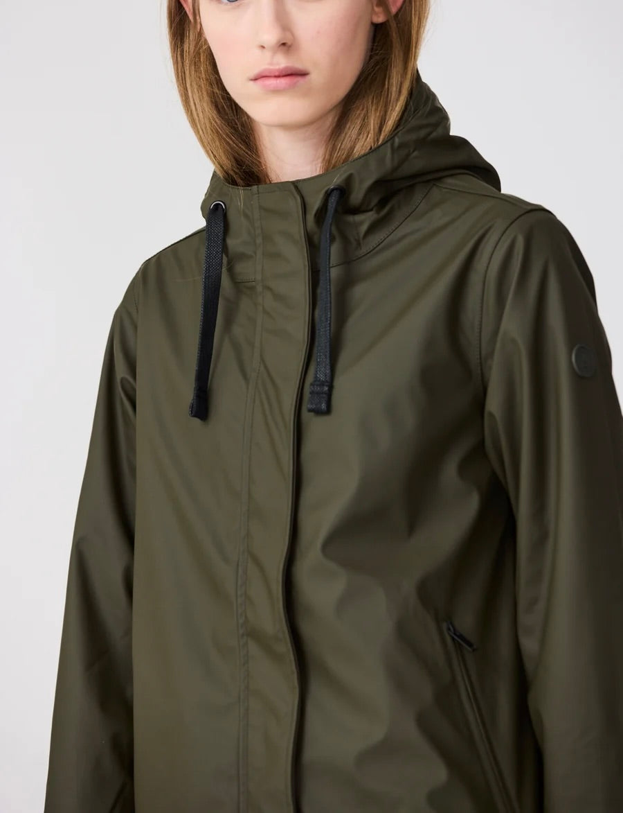 Parka Snow kaki