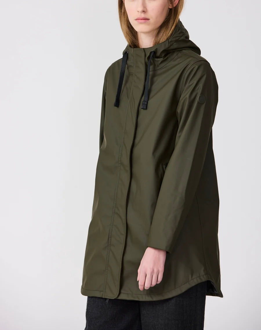 Parka Snow kaki – Tantä
