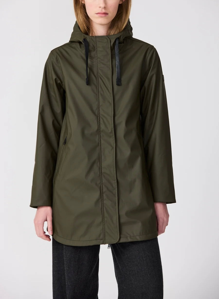 Parka Snow kaki – Tantä