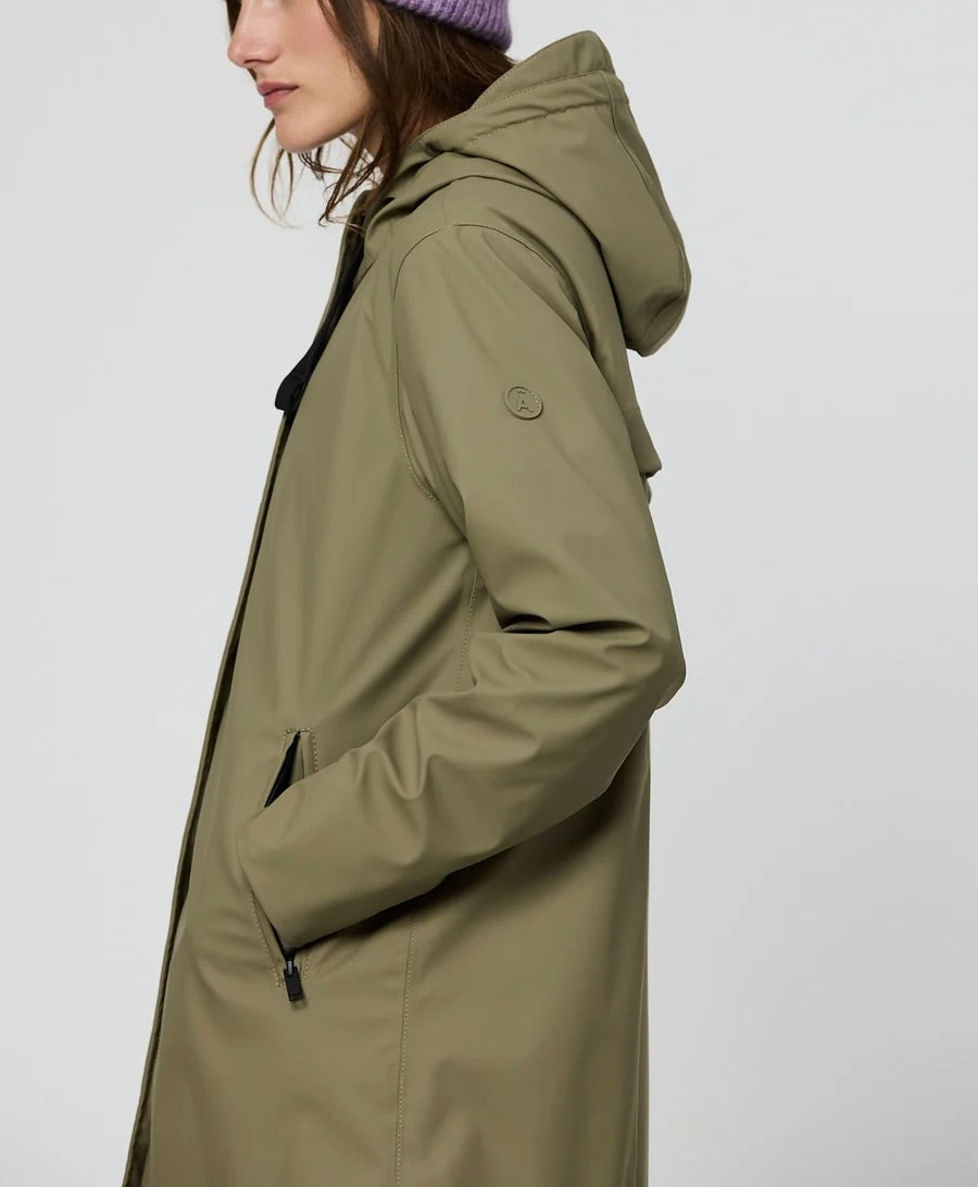 Parka Snow mermaid