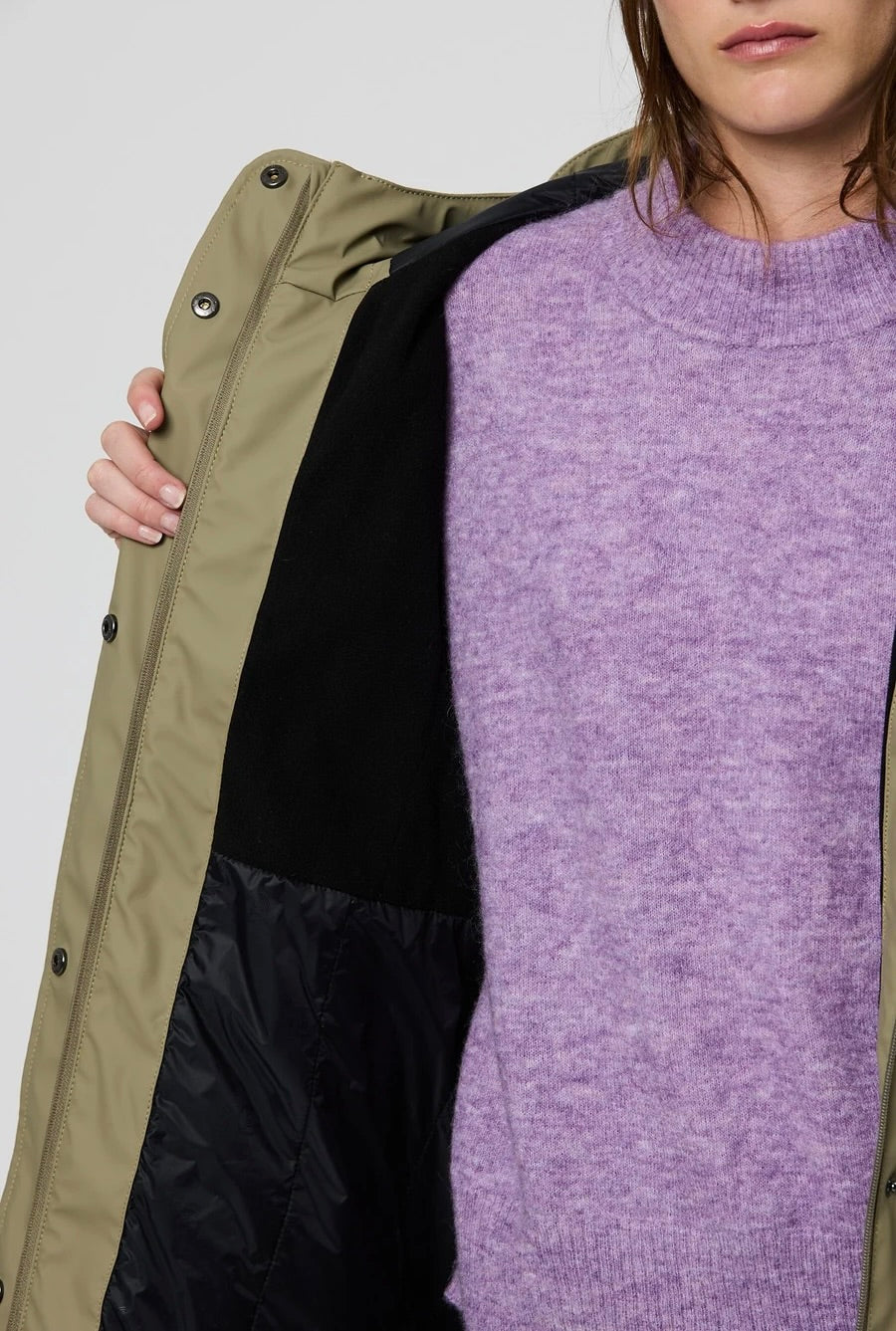 Parka Snow mermaid – Tantä