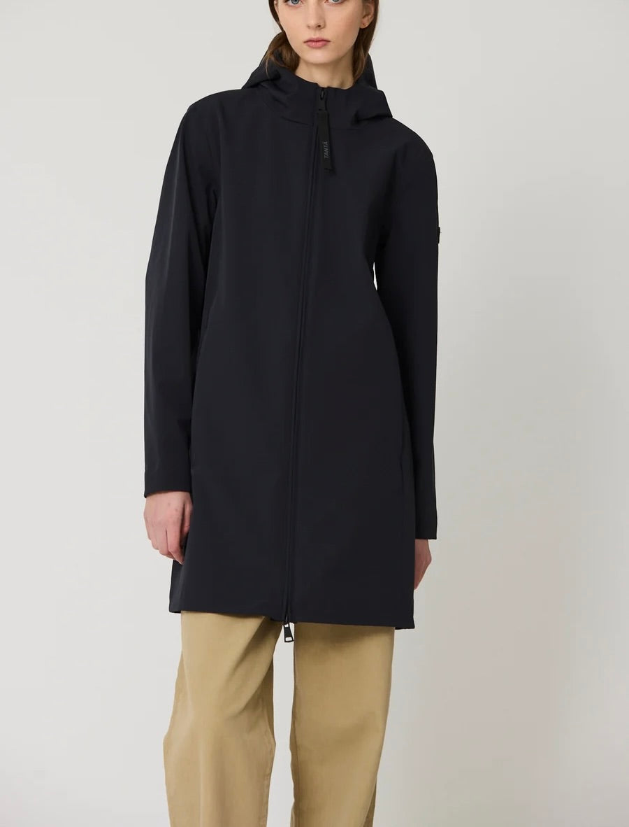 Parka Hail black