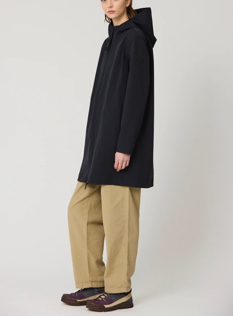 Parka Hail black