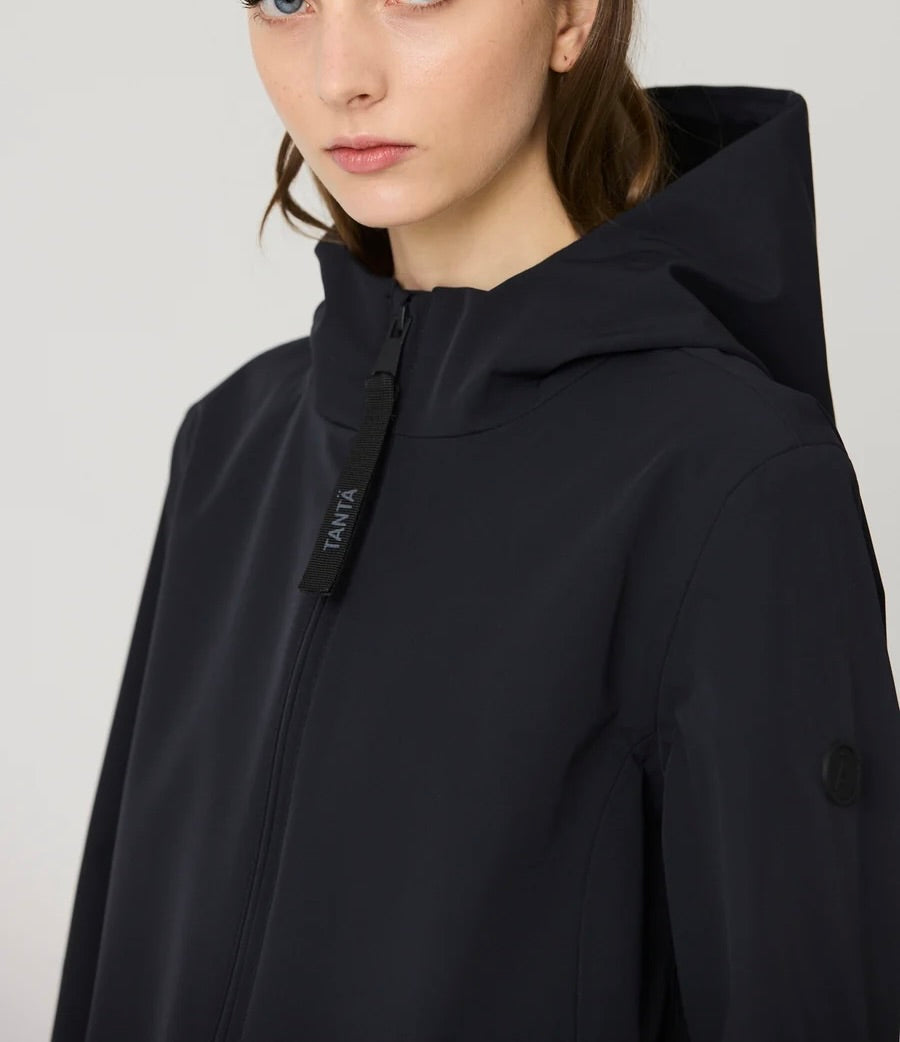 Parka Hail black