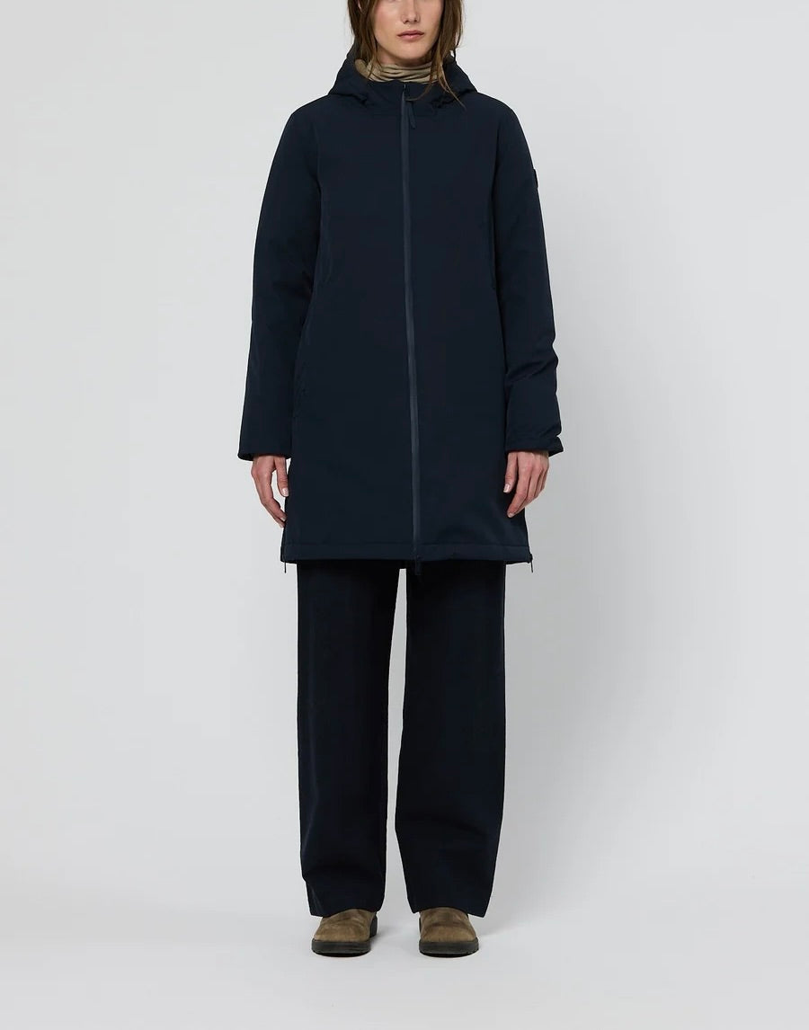 Parka Verglas dark navy