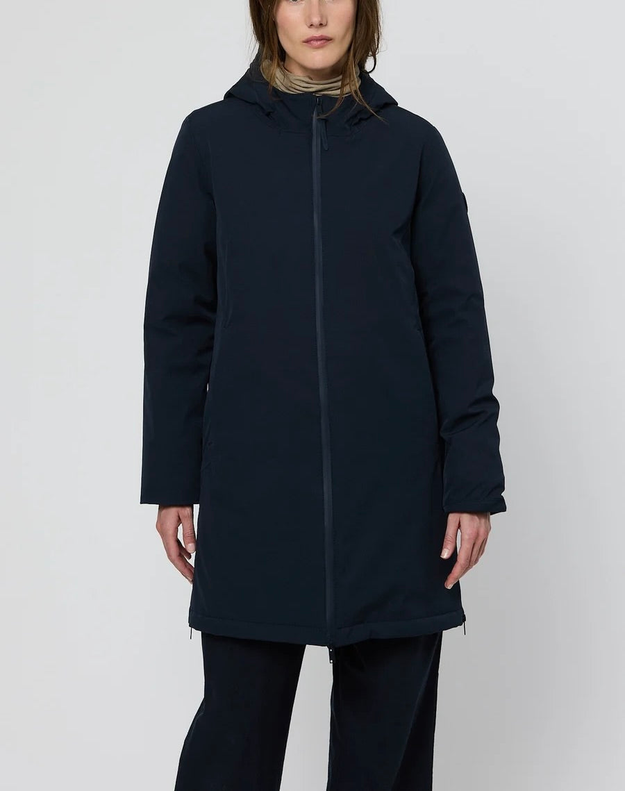 Parka Verglas dark navy