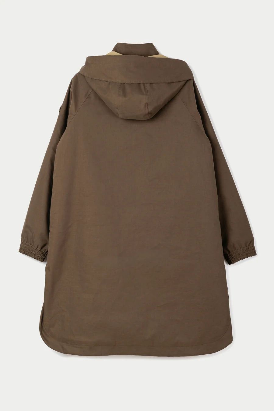 Parka Hielo sea turtle