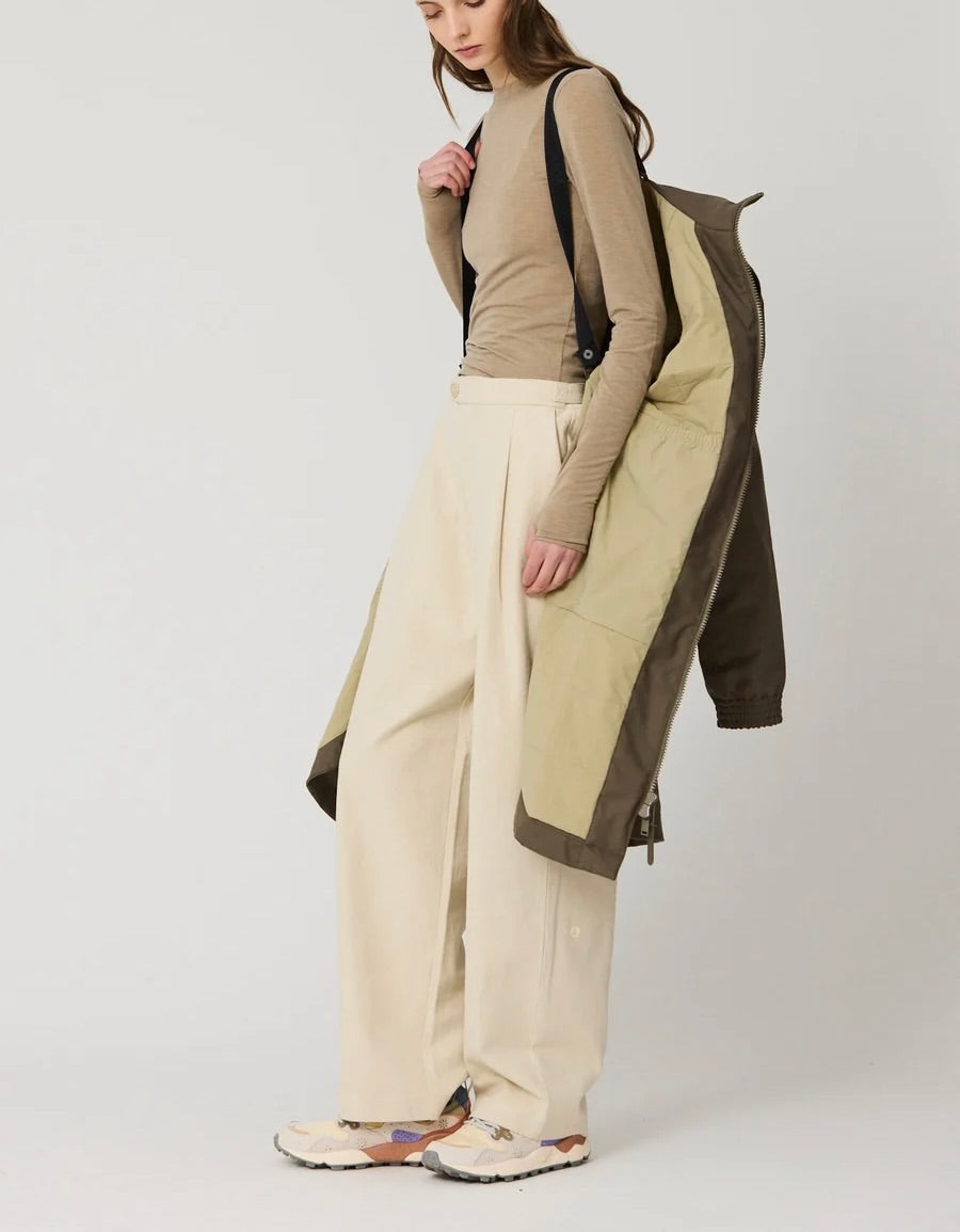 Parka Hielo sea turtle