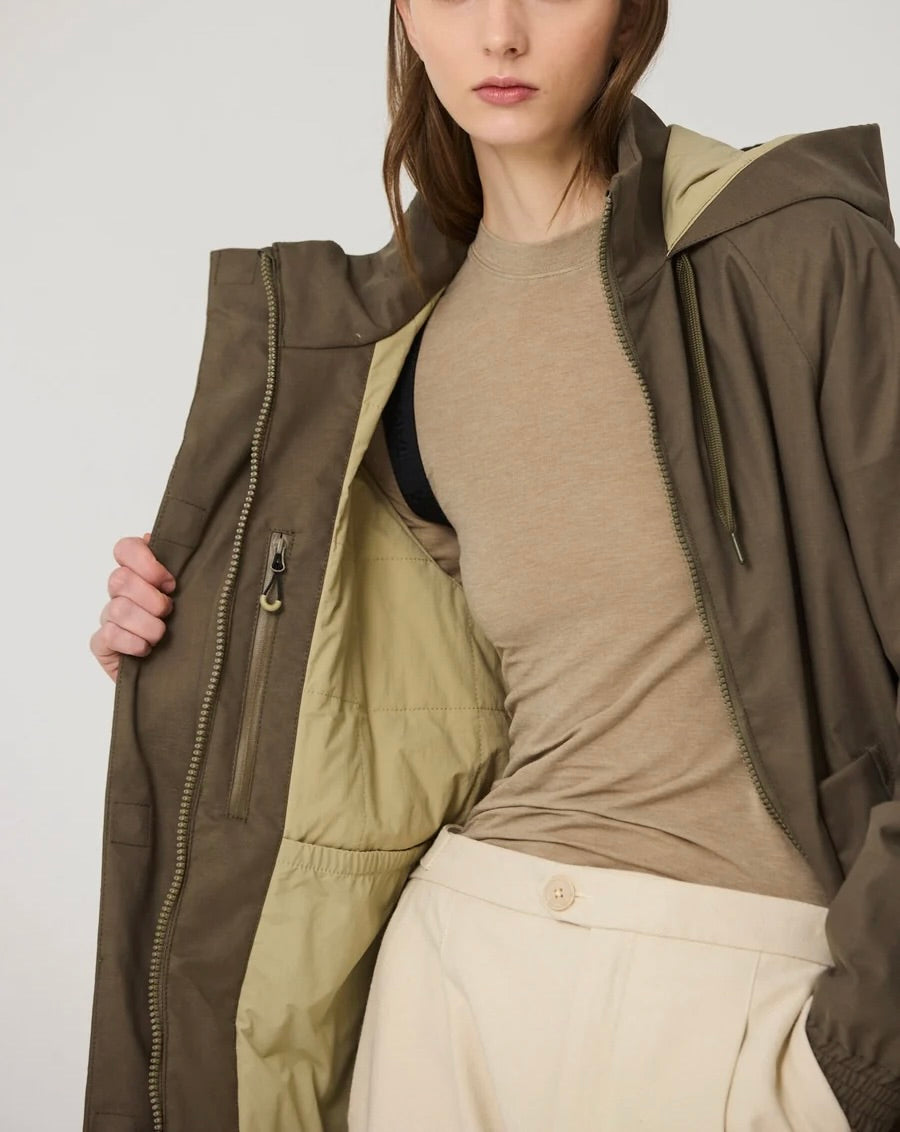 Parka Hielo sea turtle – Tantä