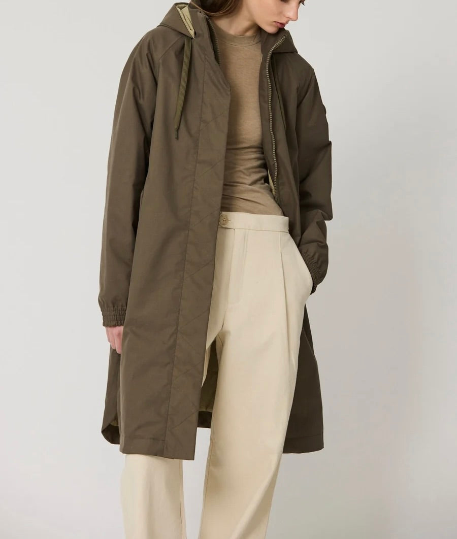 Parka Hielo sea turtle