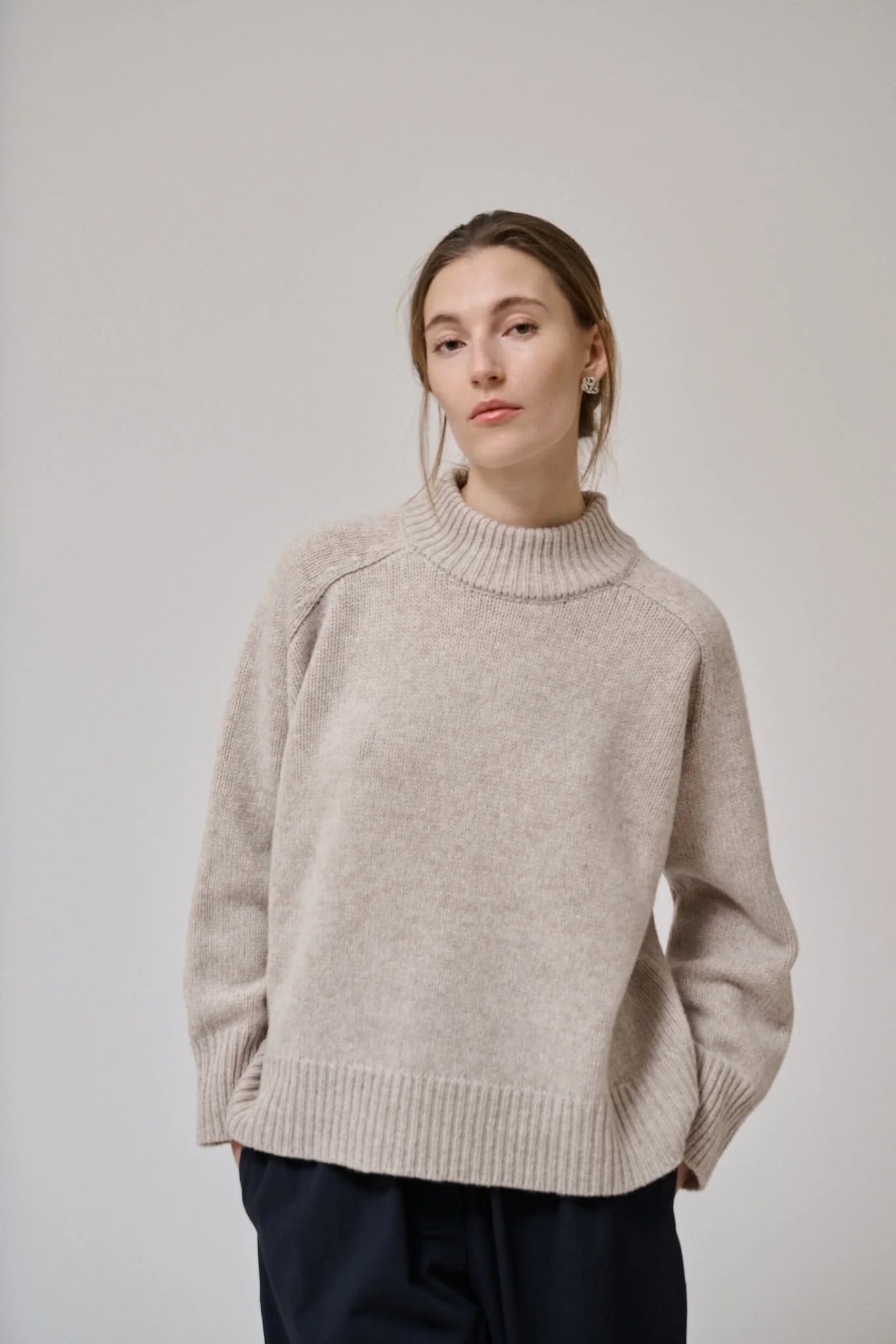 jumper Valley beige – Anne mi
