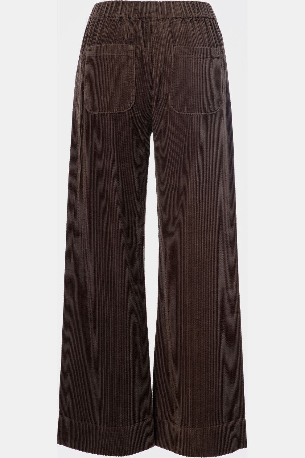 trousers Paxton choco – JC Sophie
