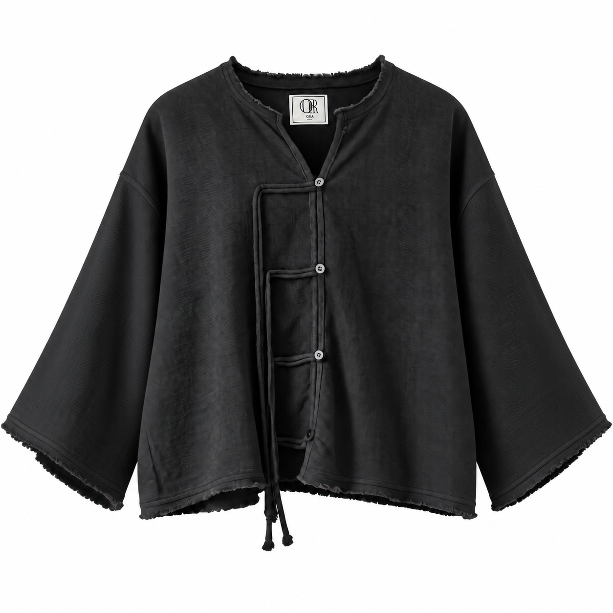 Kimono Kim carbone – Ora