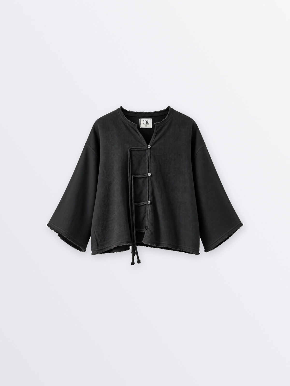 Kimono Kim carbone