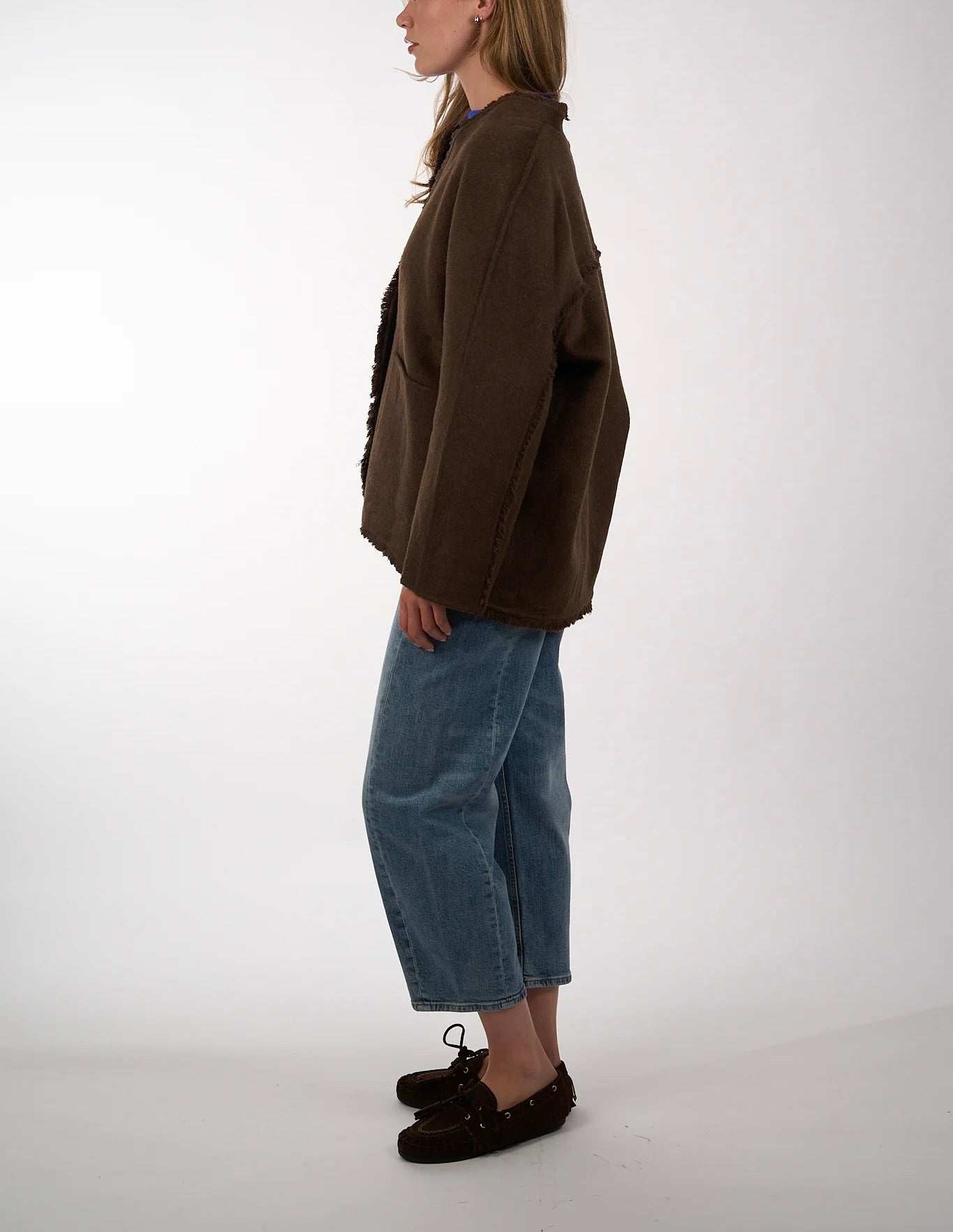 Veste Palace choco – JC Sophie