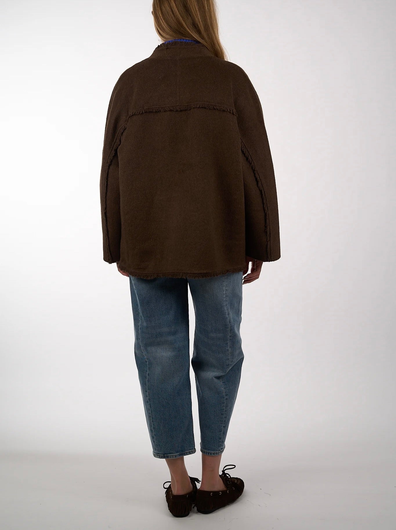 Veste Palace choco – JC Sophie