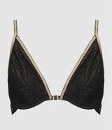 BH Jackie schwarz lurex