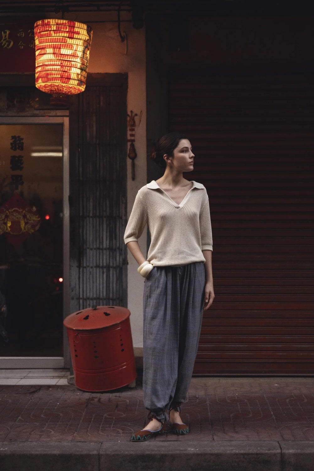 Pantalon Hod Paris